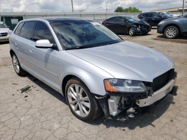 AUDI A3 PREMIUM 2013 z numerem VIN WAUBEAFM7DA005784 - Zdjęcie z aukcji