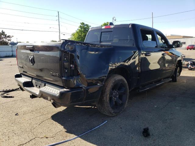 Photo 4 from auction – 2019 RAM 1500 BIG H with VIN 1C6SRFFT0KN608665