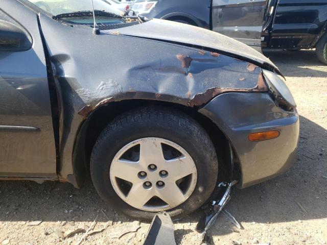 Photo 9 from auction – 2004 DODGE NEON with VIN 1B3ES26C74D554553