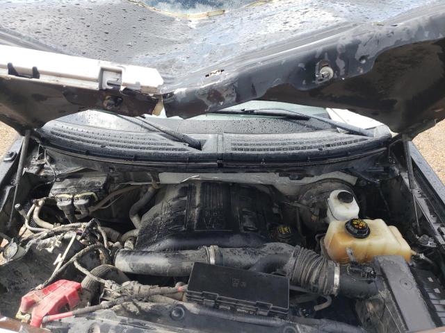 Photo 7 from auction – 2013 FORD F150 SUPER with VIN 1FTFW1CT3DKE27347