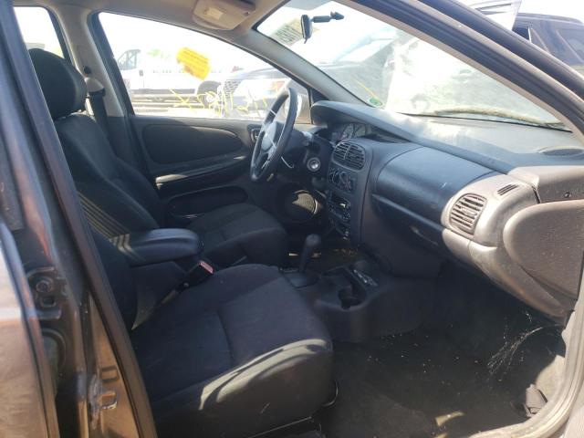 Photo 5 from auction – 2004 DODGE NEON with VIN 1B3ES26C74D554553