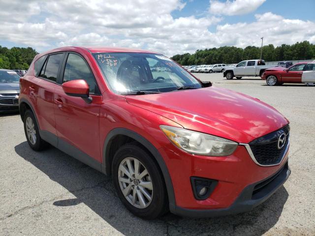 Photo 1 from auction – 2015 MAZDA CX-5 TOURI with VIN JM3KE2CY3F0449132