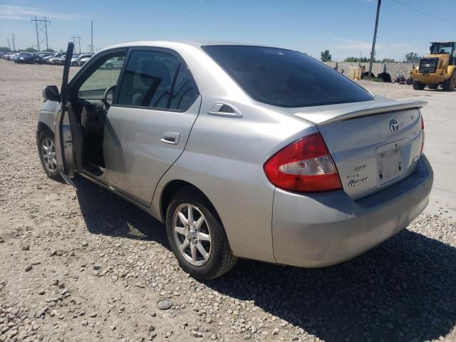 Photo 3 from auction – 2003 TOYOTA PRIUS with VIN JT2BK18U530082840