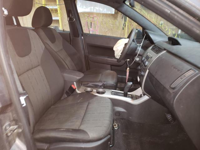 Photo 5 from auction – 2009 FORD FOCUS SE with VIN 1FAHP35N39W195550