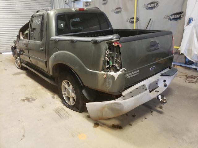 Photo 3 from auction – 2003 FORD EXPLORER S with VIN 1FMZU67E23UB29317