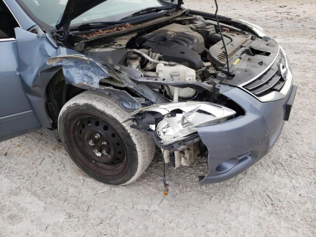 Photo 9 from auction – 2012 NISSAN ALTIMA BAS with VIN 1N4AL2AP3CN500928