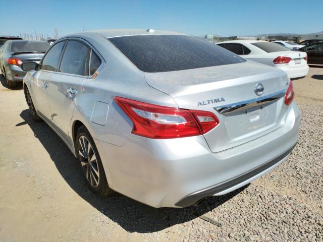 Photo 3 from auction – 2017 NISSAN ALTIMA 2.5 with VIN 1N4AL3AP5HC192900