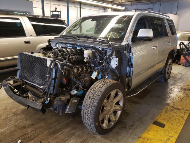 Photo 2 from auction – 2018 CADILLAC ESCALADE L with VIN 1GYS4BKJ2JR276122