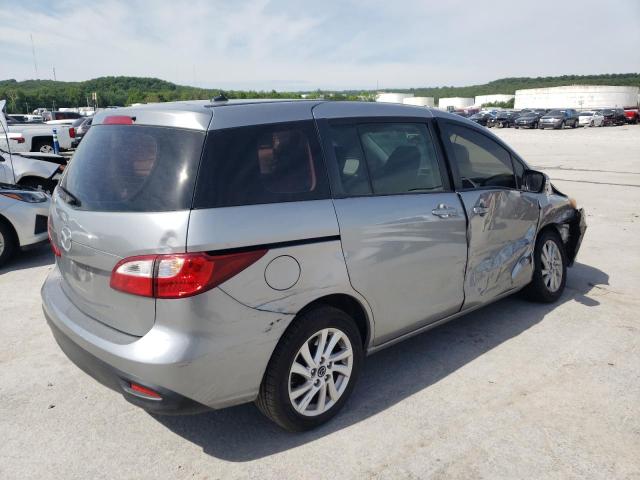 Photo 4 from auction – 2013 MAZDA 5 with VIN JM1CW2BL6D0154653