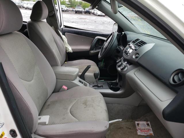 Photo 5 from auction – 2007 TOYOTA RAV4 with VIN JTMZD33VX76049024