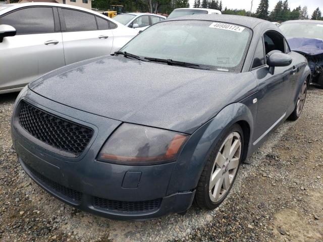 Photo 2 from auction – 2004 AUDI TT QUATTRO with VIN TRUWT28N241001704