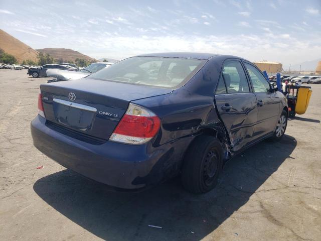 Photo 4 from auction – 2006 TOYOTA CAMRY LE with VIN 4T1BE32K06U124437