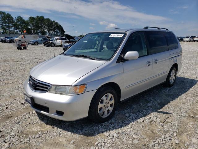 Photo 2 from auction – 2004 HONDA ODYSSEY EX with VIN 5FNRL18024B030438