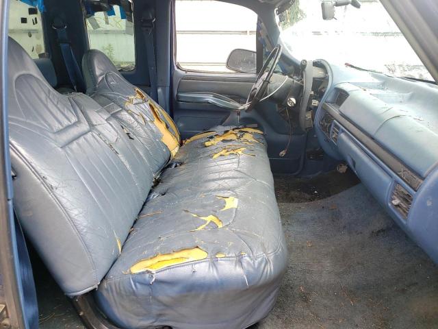 Photo 5 from auction – 1996 FORD F150 with VIN 1FTEX14H0TKA40644