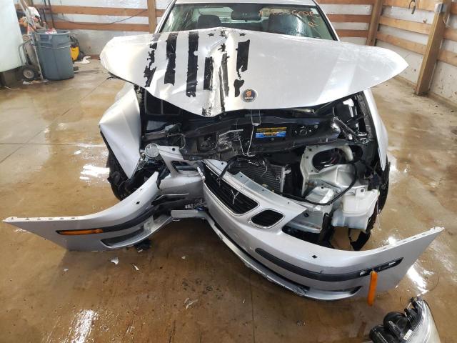 Photo 9 from auction – 2006 SAAB 9-3 with VIN YS3FD49Y661024698