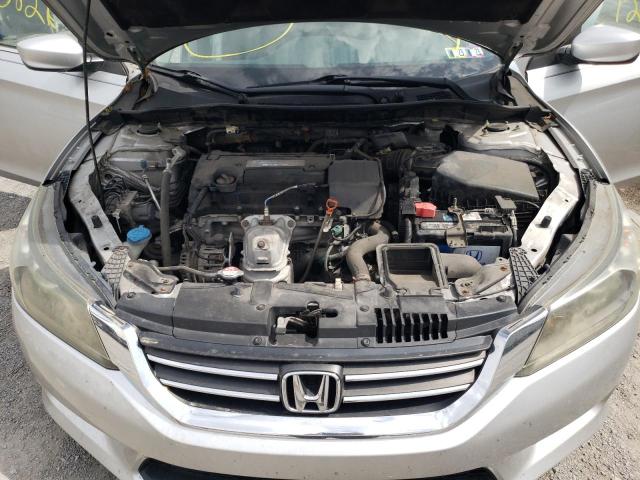 Photo 7 from auction – 2014 HONDA ACCORD LX with VIN 1HGCR2F32EA057528