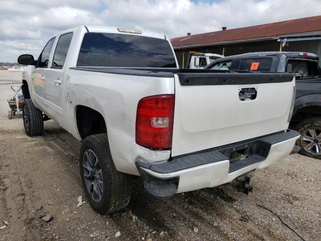 Photo 3 from auction – 2009 CHEVROLET SILVERADO with VIN 3GCEK333396247206