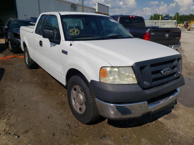 FORD F150 2005 with VIN 1FTRX12W95NA14337 - Photo from auction