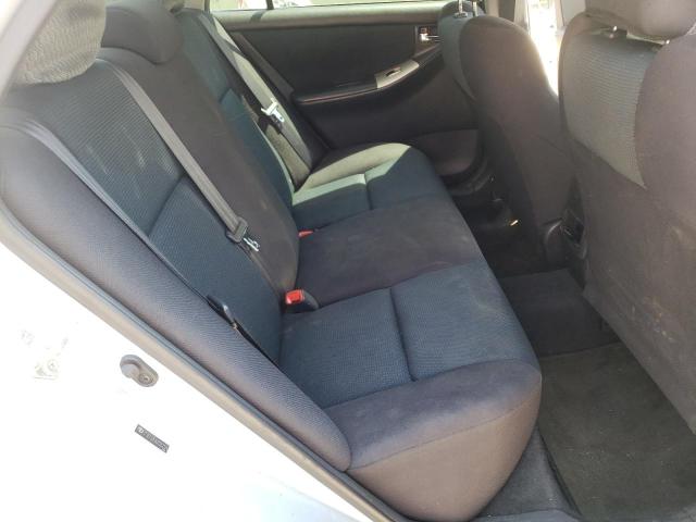 Photo 6 from auction – 2006 TOYOTA COROLLA XR with VIN 2T1BY32E46C552174