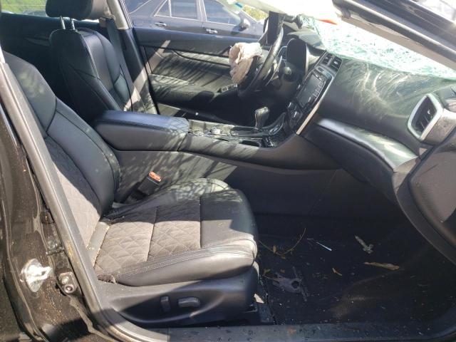 Photo 5 from auction – 2017 NISSAN MAXIMA 3.5 with VIN 1N4AA6AP0HC424665