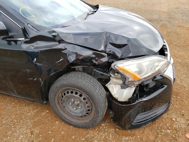 Photo 9 from auction – 2014 NISSAN SENTRA S with VIN 3N1AB7AP6EY201047