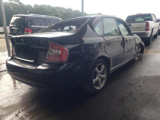 Photo 4 from auction – 2006 SUBARU LEGACY 2.5 with VIN 4S3BL626667212647