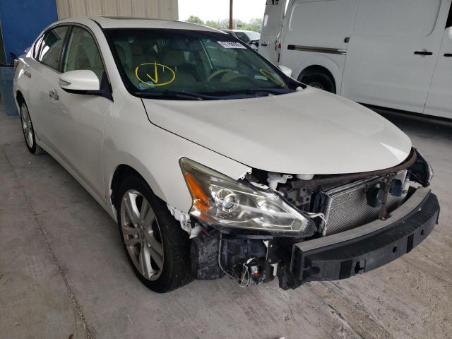 Photo 1 from auction – 2013 NISSAN ALTIMA 3.5 with VIN 1N4BL3AP6DC228933