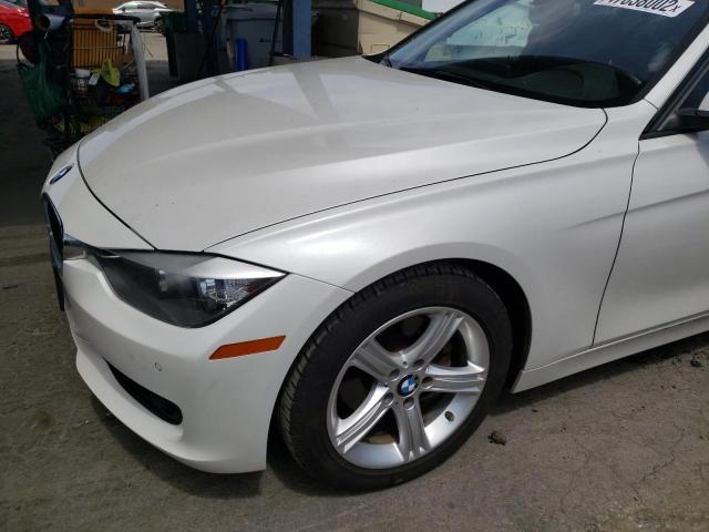 Photo 9 from auction – 2014 BMW 328 D with VIN WBA3D3C5XEK154637