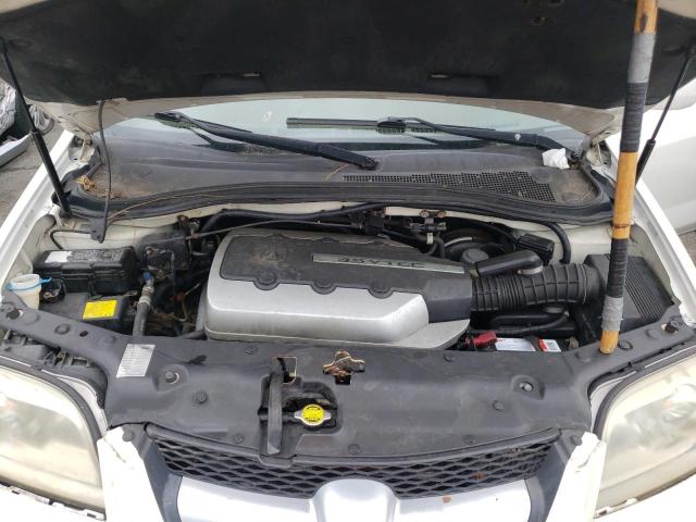 Photo 7 from auction – 2005 ACURA MDX with VIN 2HNYD18205H512132