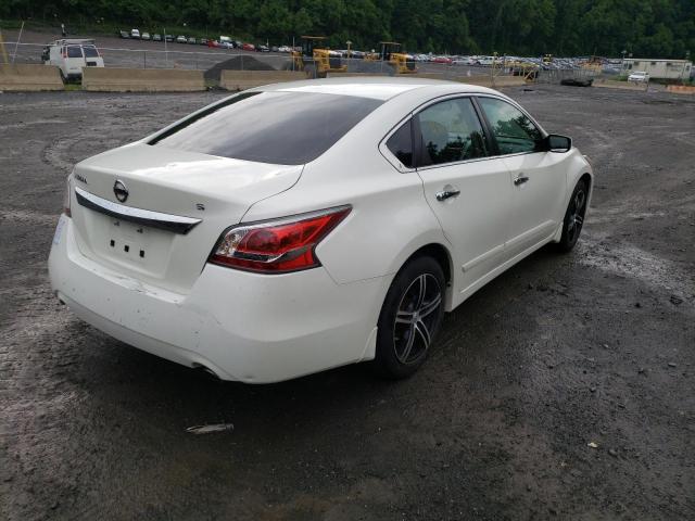 Photo 4 from auction – 2015 NISSAN ALTIMA 2.5 with VIN 1N4AL3AP4FC584456
