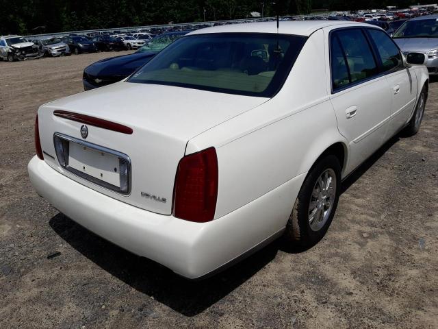 Photo 4 from auction – 2001 CADILLAC DEVILLE with VIN 1G6KD54Y11U287761