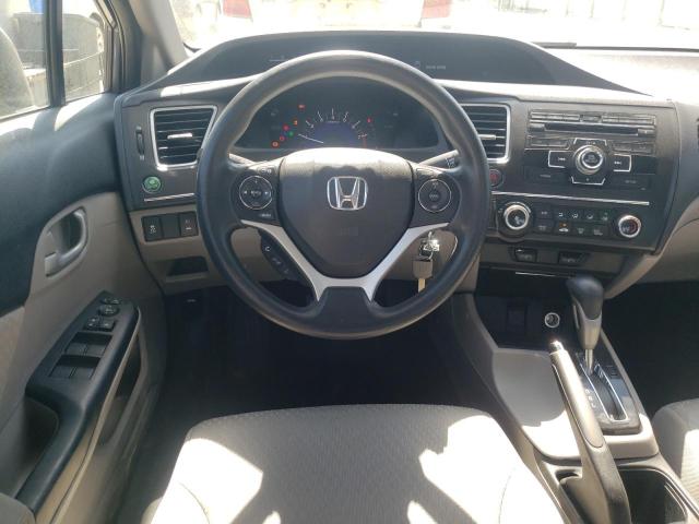 Photo 9 from auction – 2014 HONDA CIVIC LX with VIN 2HGFB2F49EH005311