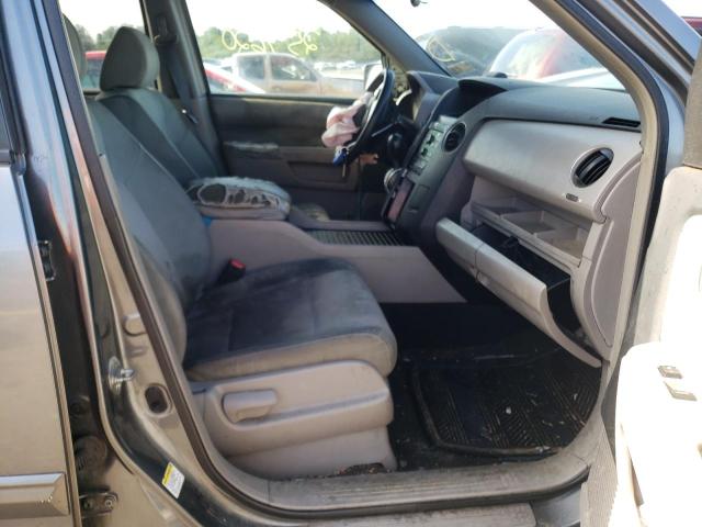Photo 5 from auction – 2009 HONDA PILOT EX with VIN 5FNYF48429B027389