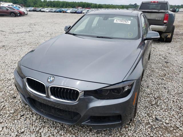 Photo 9 from auction – 2013 BMW 328 I SULE with VIN WBA3C1C53DF444491