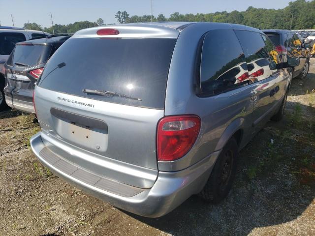 Photo 4 from auction – 2005 DODGE GRAND CARA with VIN 1D4GP24R85B274088