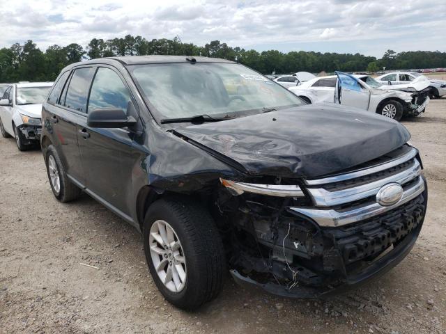 FORD EDGE SE 2014 with VIN 2FMDK3GC5EBA75324 - Photo from auction