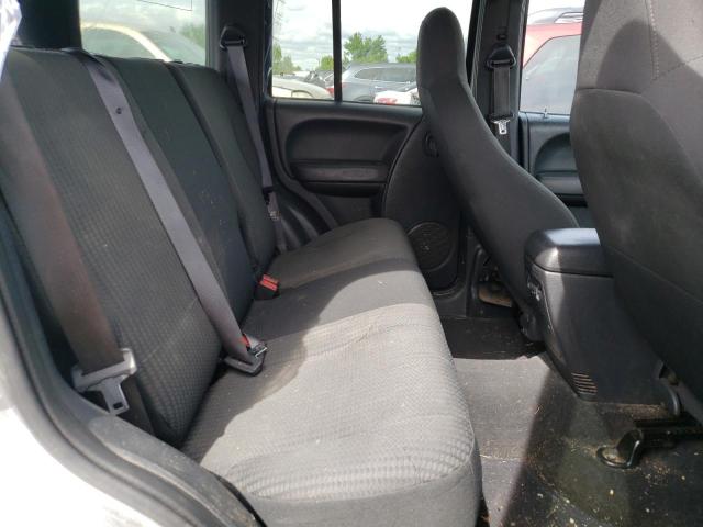 Photo 6 from auction – 2003 JEEP LIBERTY SP with VIN 1J4GL48K23W508405