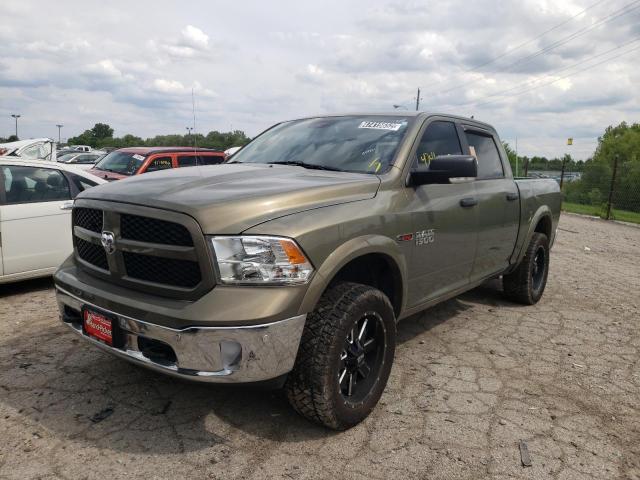 Photo 2 from auction – 2015 RAM 1500 SLT with VIN 1C6RR7LM4FS574772
