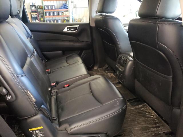 Photo 6 from auction – 2018 NISSAN PATHFINDER with VIN 5N1DR2MM0JC625915