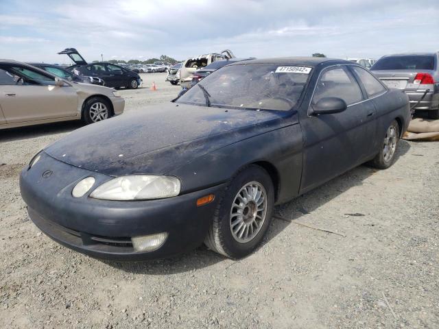 Photo 2 from auction – 1992 LEXUS SC 300 with VIN JT8JZ31C4N0001193
