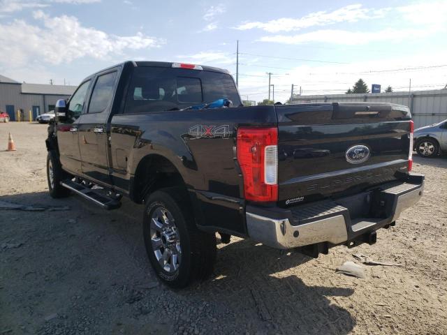 Photo 3 from auction – 2017 FORD F250 SUPER with VIN 1FT7W2B6XHEC37636