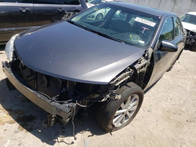 Photo 2 from auction – 2012 TOYOTA CAMRY BASE with VIN 4T4BF1FK9CR183628