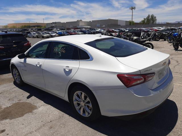 Photo 3 from auction – 2019 CHEVROLET MALIBU LT with VIN 1G1ZD5ST0KF104657