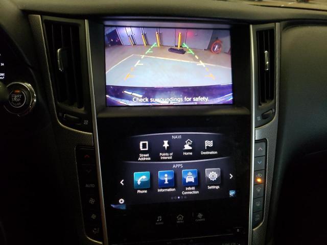 Photo 9 from auction – 2015 INFINITI Q50 BASE with VIN JN1BV7AR5FM420633