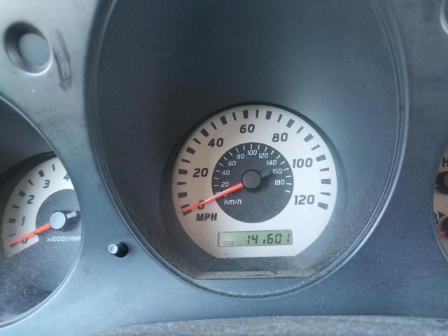 Photo 8 from auction – 2004 NISSAN FRONTIER K with VIN 1N6DD26T94C432462