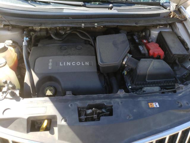 Photo 7 from auction – 2014 LINCOLN MKX with VIN 2LMDJ8JKXEBL10773
