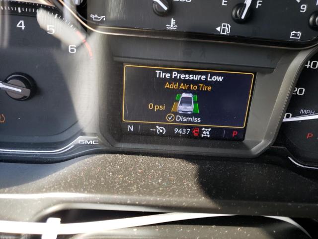 Photo 8 from auction – 2021 GMC SIERRA K15 with VIN 1GTR9CED8MZ447705