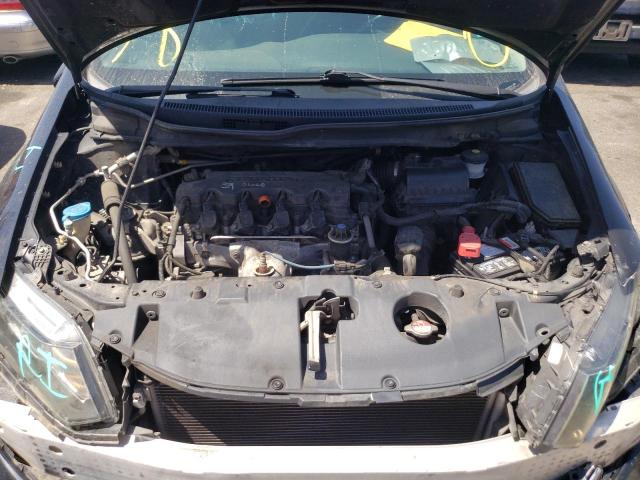 Photo 7 from auction – 2014 HONDA CIVIC LX with VIN 19XFB2F5XEE238584