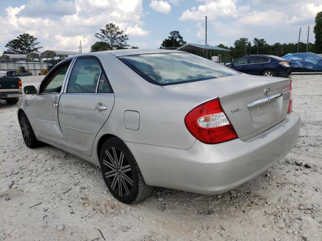 Photo 3 from auction – 2002 TOYOTA CAMRY LE with VIN 4T1BE32K52U018902