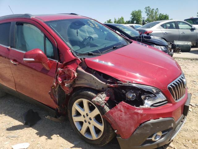 Photo 9 from auction – 2015 BUICK ENCORE PRE with VIN KL4CJDSB2FB141479